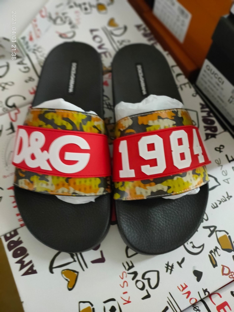 Dolce & Gabbana Slippers